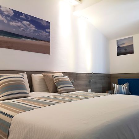 Sobrado Boutique Hotel Santa Maria Bagian luar foto