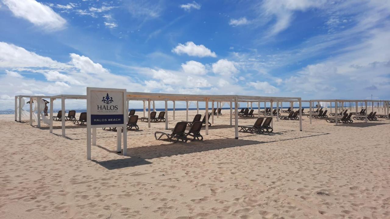 Sobrado Boutique Hotel Santa Maria Bagian luar foto