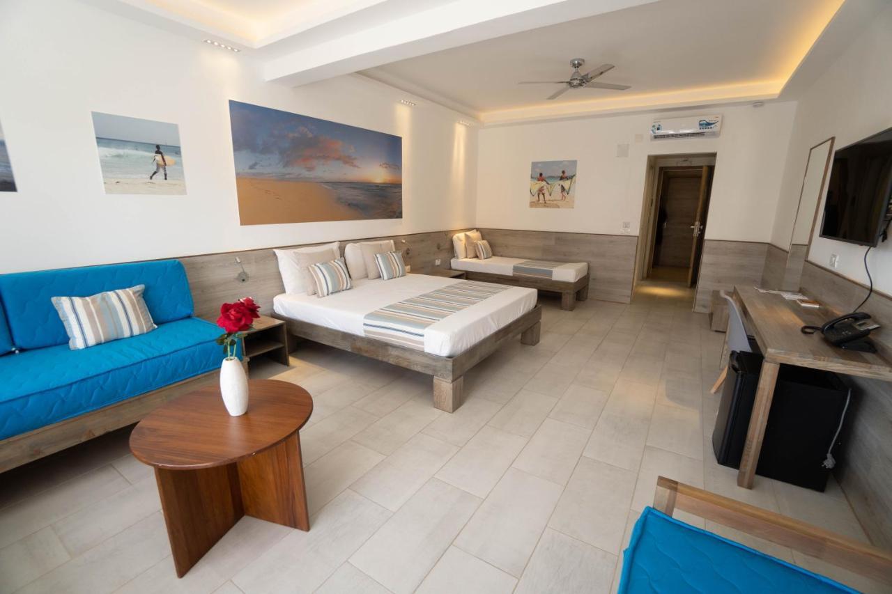 Sobrado Boutique Hotel Santa Maria Bagian luar foto