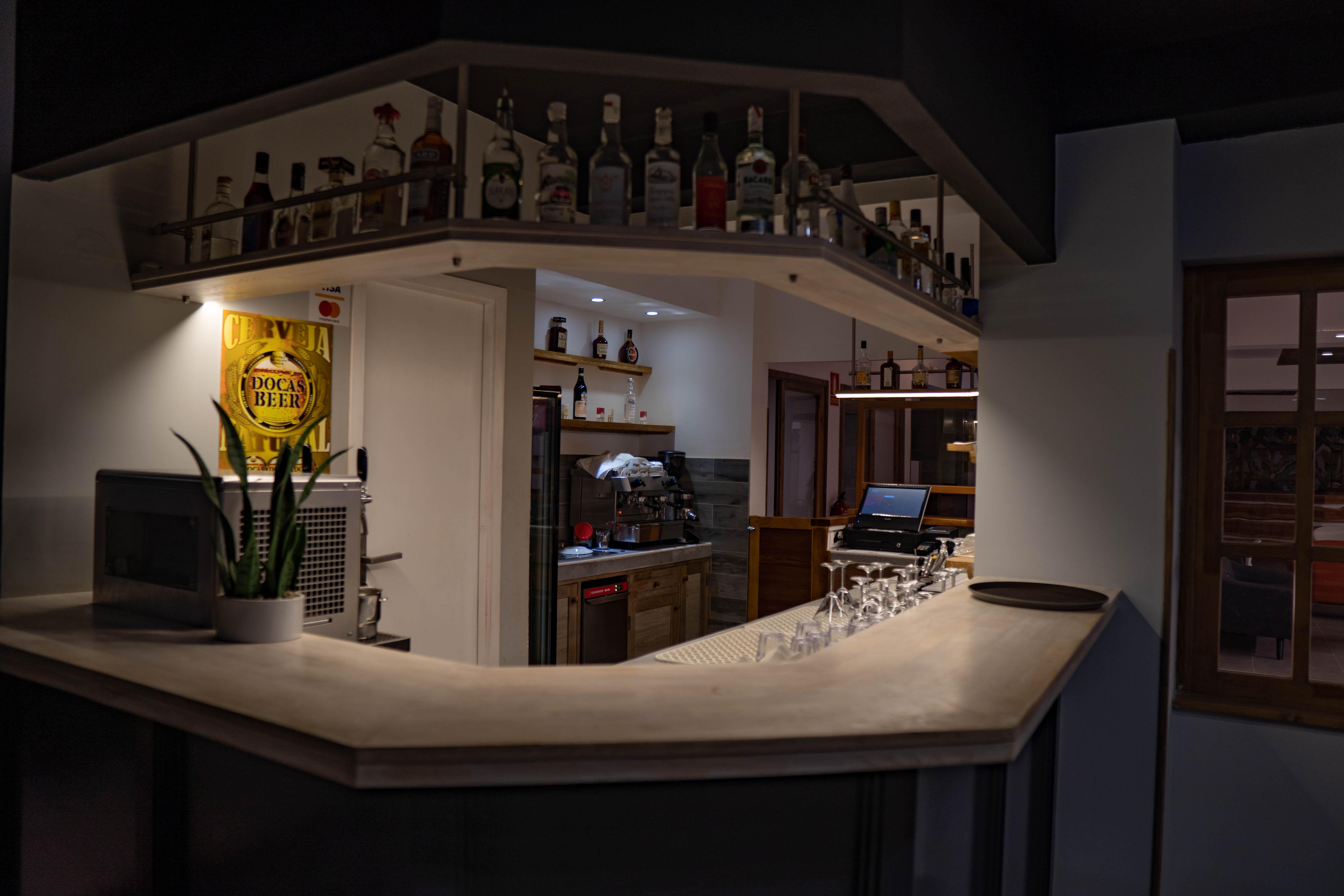 Sobrado Boutique Hotel Santa Maria Bagian luar foto