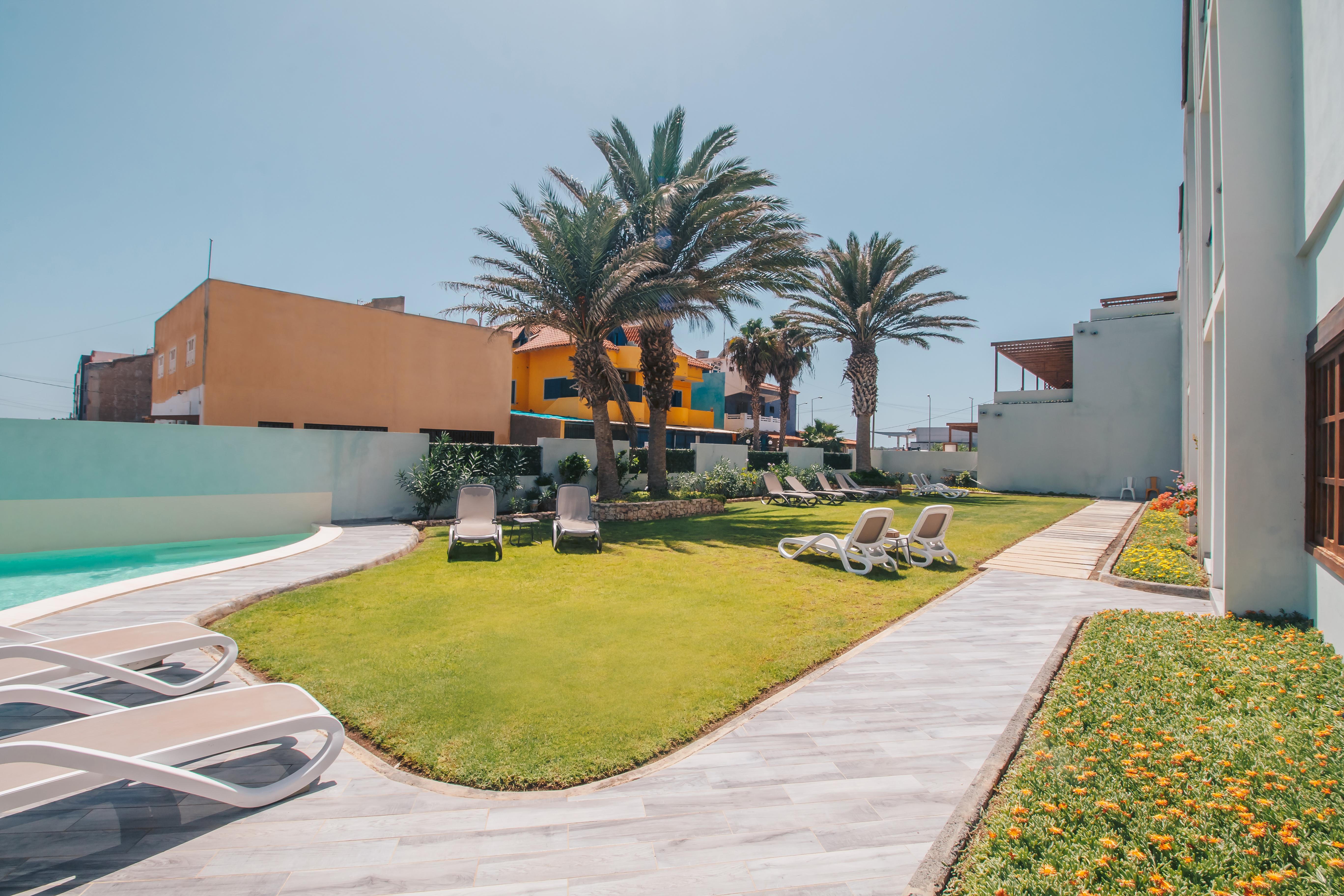 Sobrado Boutique Hotel Santa Maria Bagian luar foto