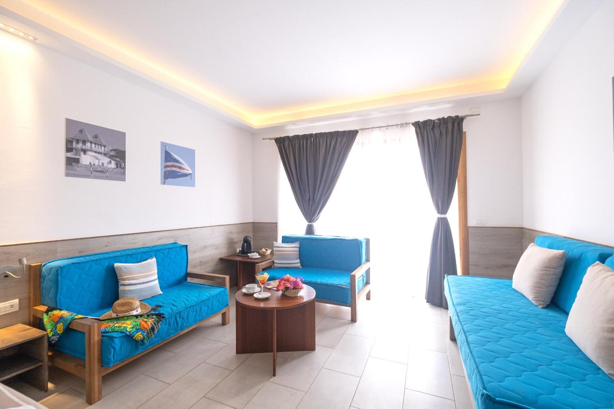 Sobrado Boutique Hotel Santa Maria Bagian luar foto