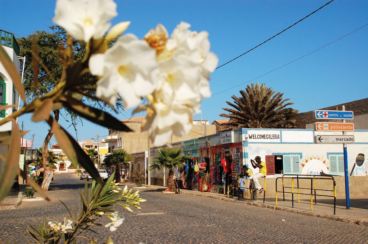Sobrado Boutique Hotel Santa Maria Bagian luar foto