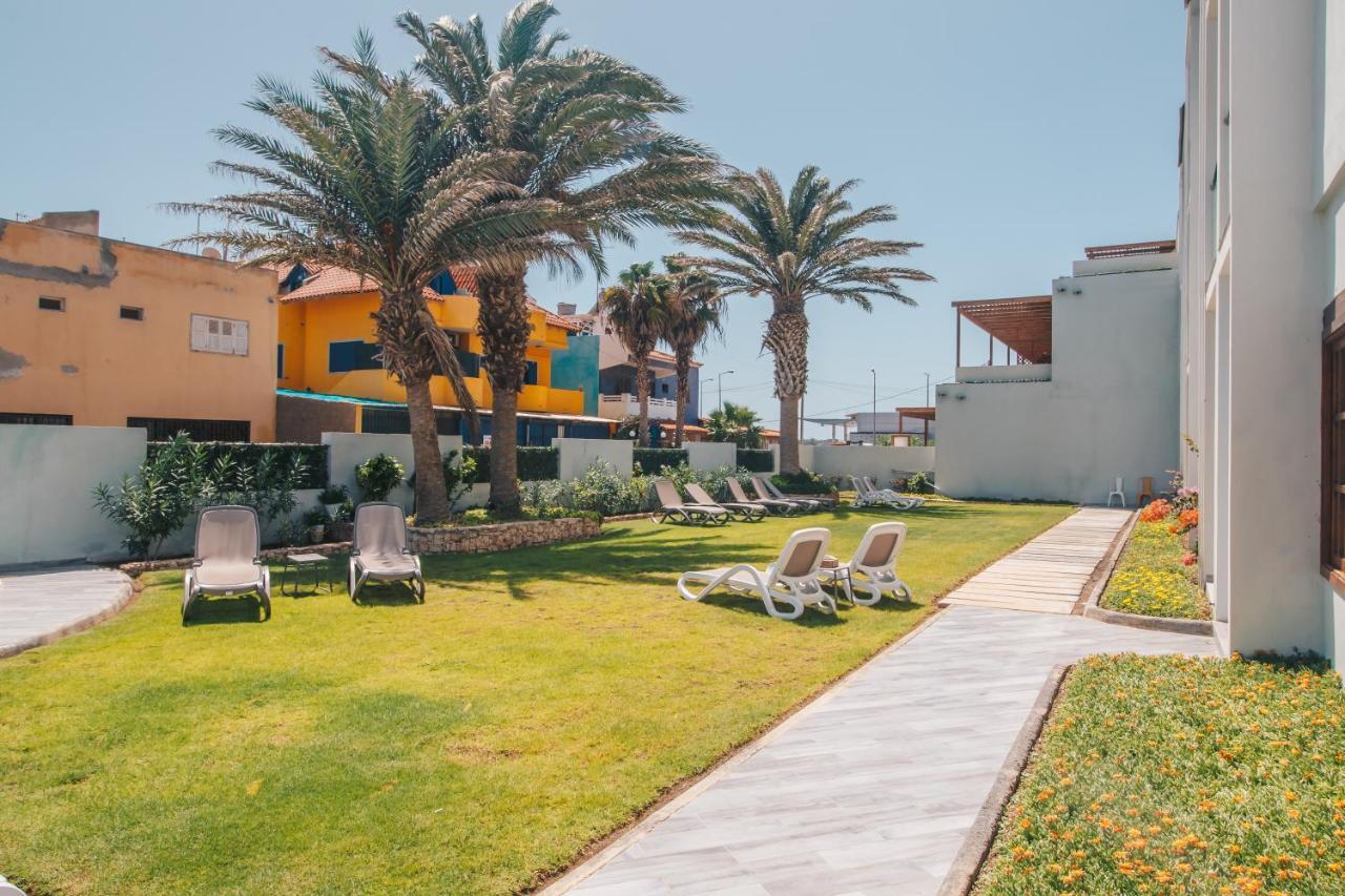 Sobrado Boutique Hotel Santa Maria Bagian luar foto