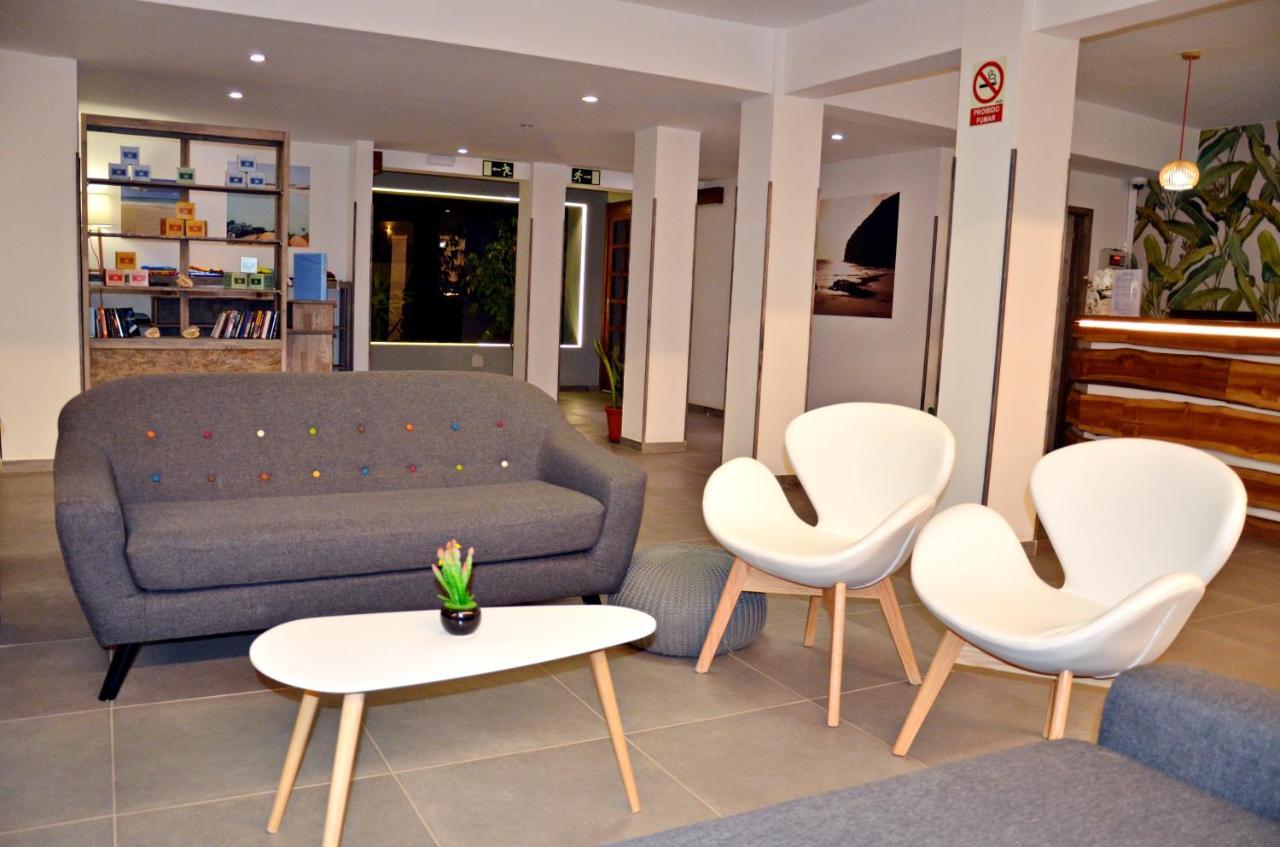 Sobrado Boutique Hotel Santa Maria Bagian luar foto