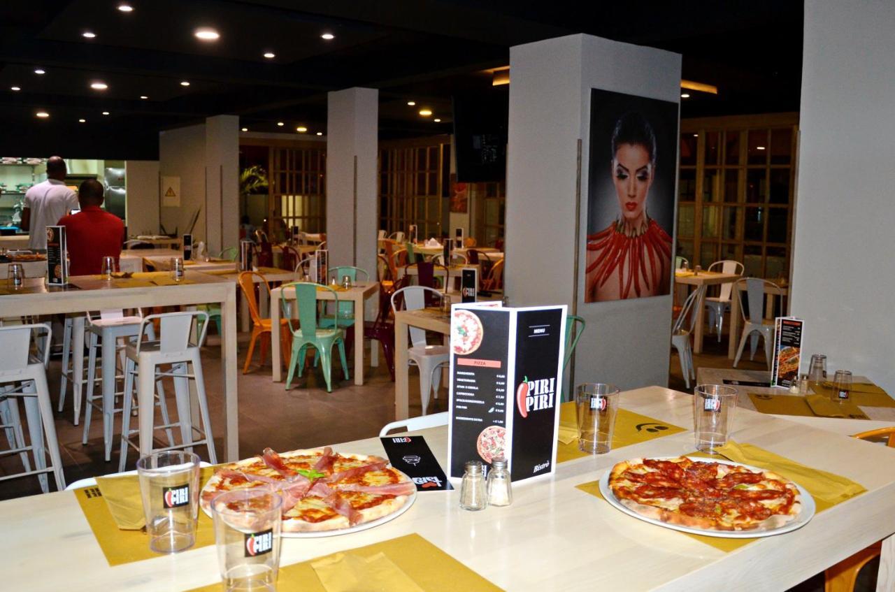 Sobrado Boutique Hotel Santa Maria Bagian luar foto